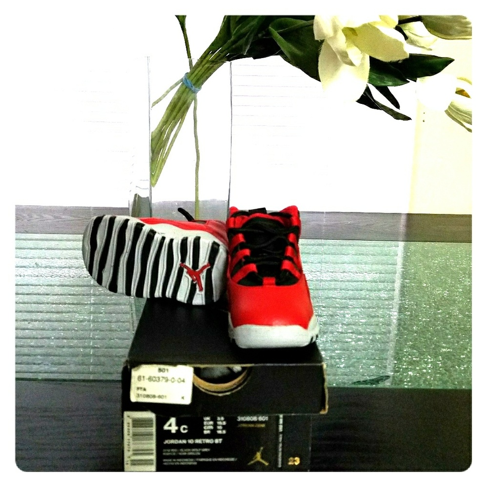 Brand New Jordans size 4c